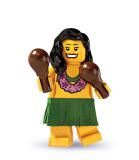 LEGO 8803-huladancer